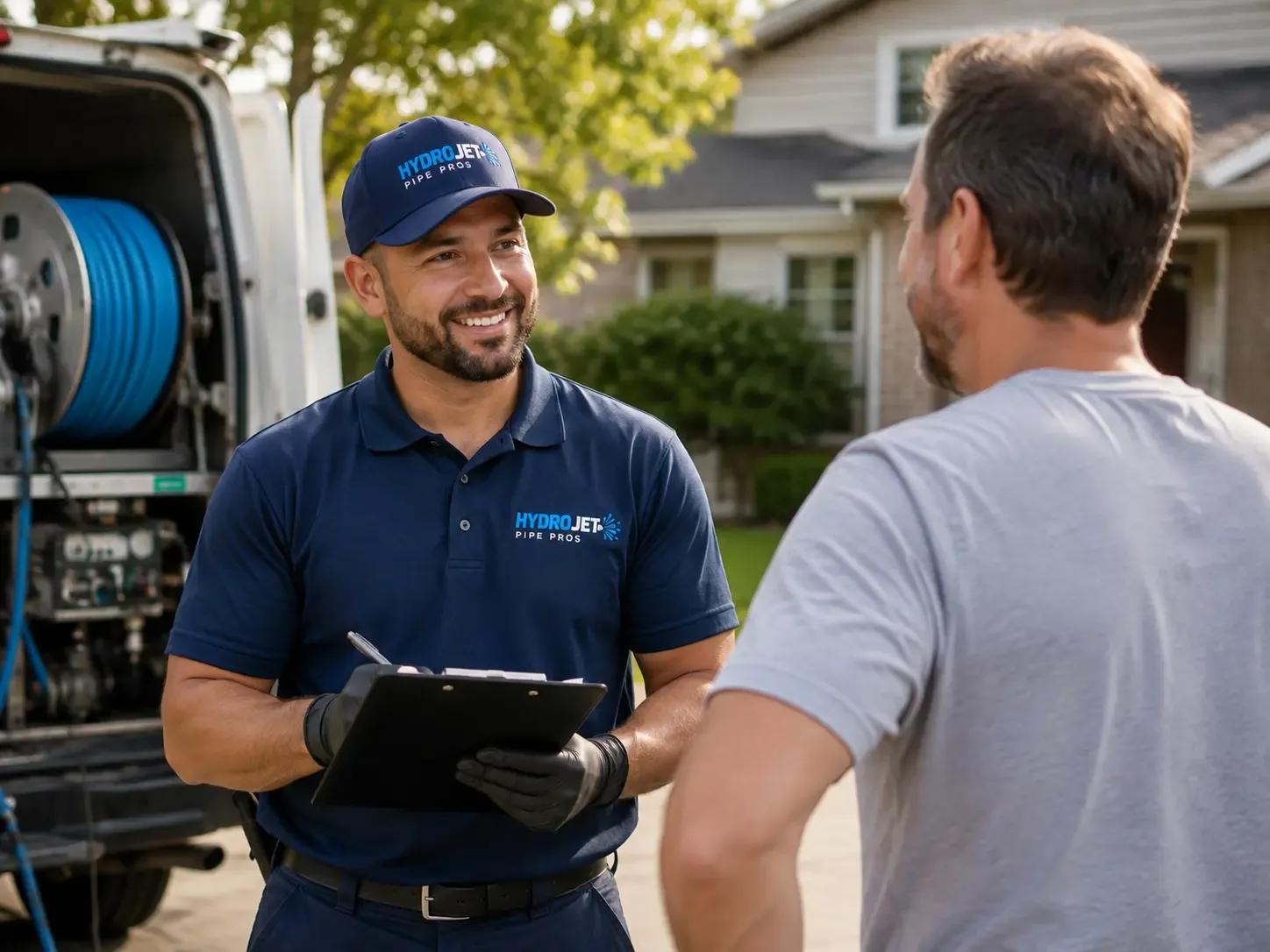 Hydro Jet Pipe Descaling Avoca, IN FAQs